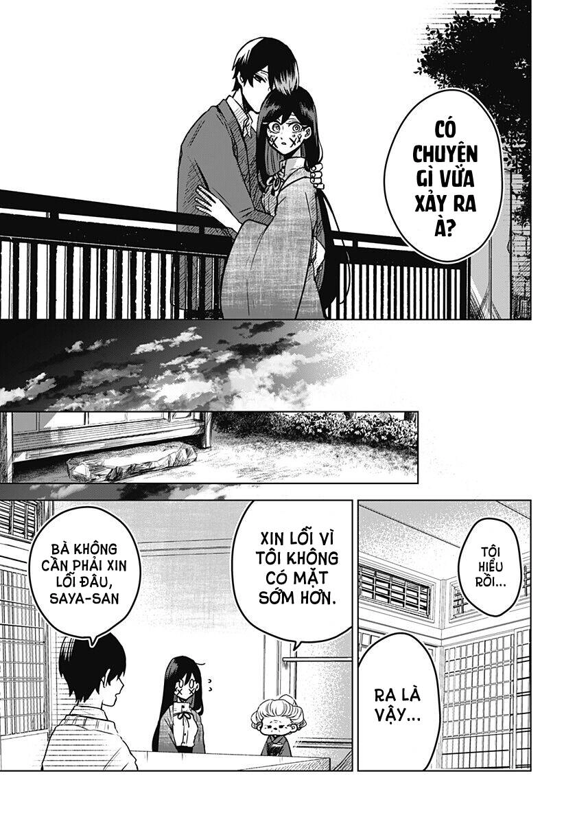 Kuchi Ga Saketemo Kimi Ni Wa (2020) Chapter 20 - 24