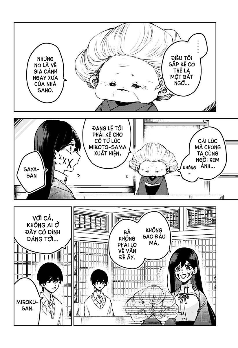 Kuchi Ga Saketemo Kimi Ni Wa (2020) Chapter 20 - 25