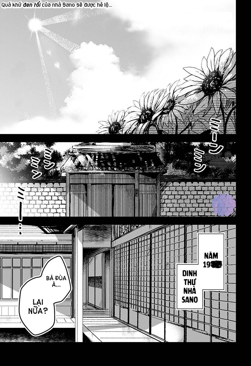 Kuchi Ga Saketemo Kimi Ni Wa (2020) Chapter 21 - 2