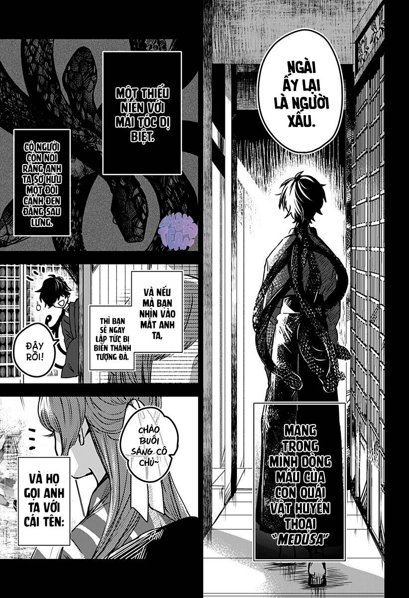 Kuchi Ga Saketemo Kimi Ni Wa (2020) Chapter 21 - 6