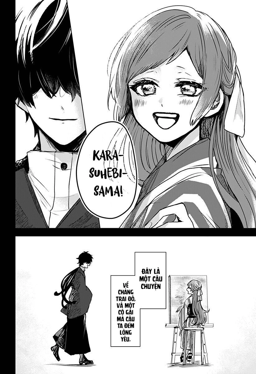 Kuchi Ga Saketemo Kimi Ni Wa (2020) Chapter 21 - 7