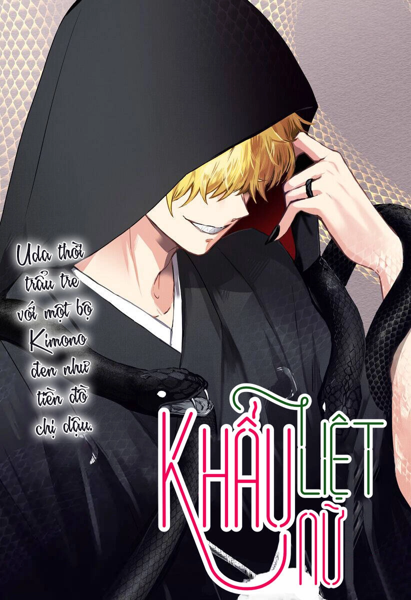 Kuchi Ga Saketemo Kimi Ni Wa (2020) Chapter 21 - 8