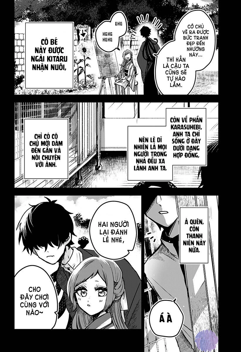 Kuchi Ga Saketemo Kimi Ni Wa (2020) Chapter 21 - 11