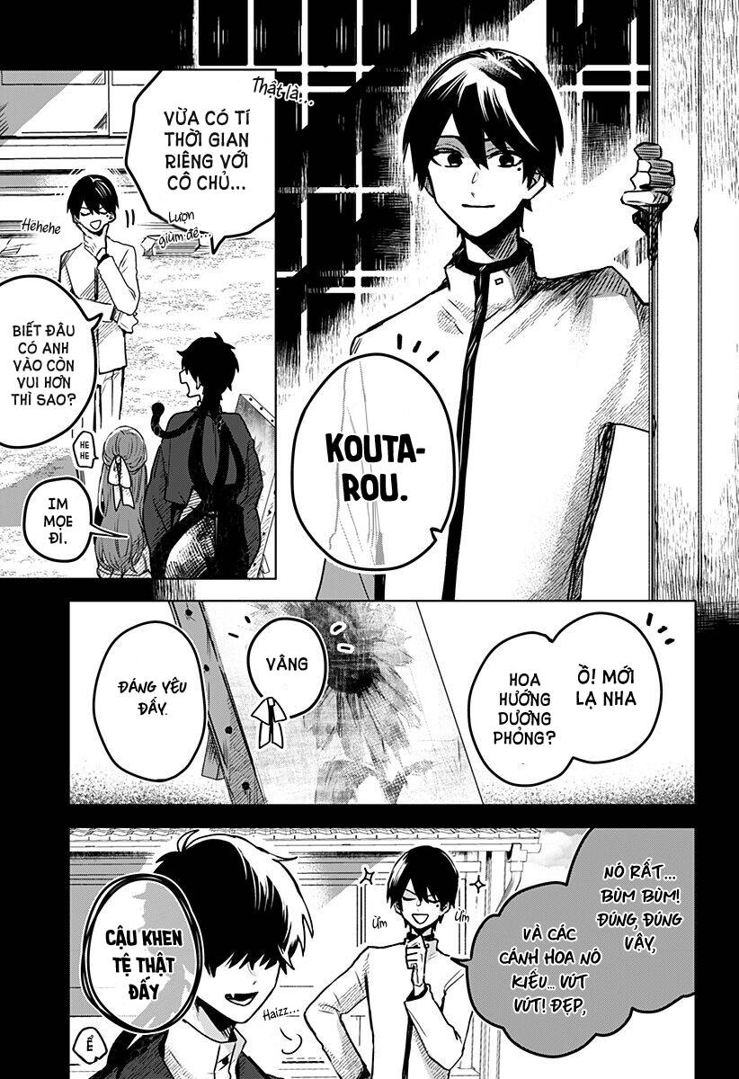 Kuchi Ga Saketemo Kimi Ni Wa (2020) Chapter 21 - 12