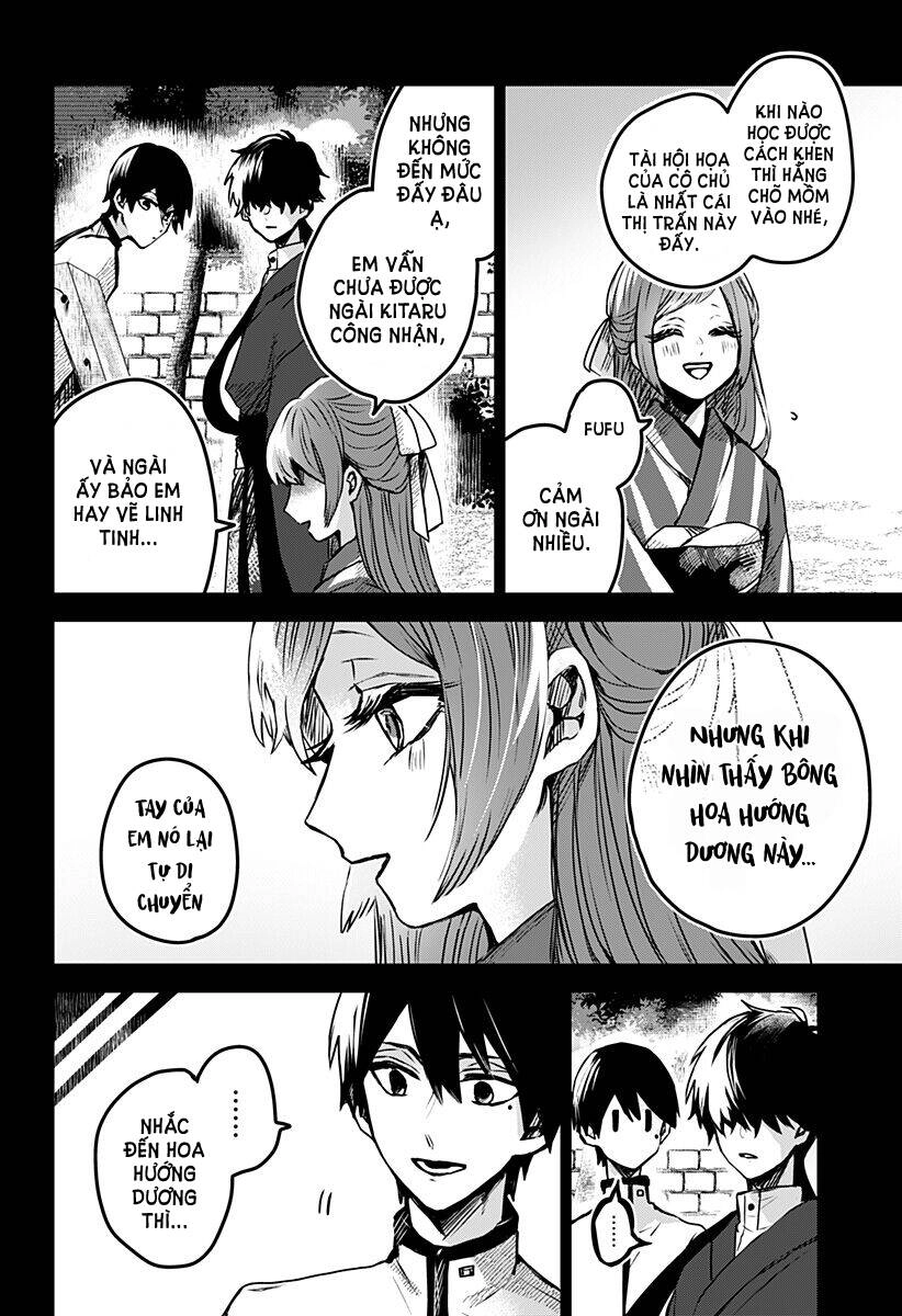 Kuchi Ga Saketemo Kimi Ni Wa (2020) Chapter 21 - 13