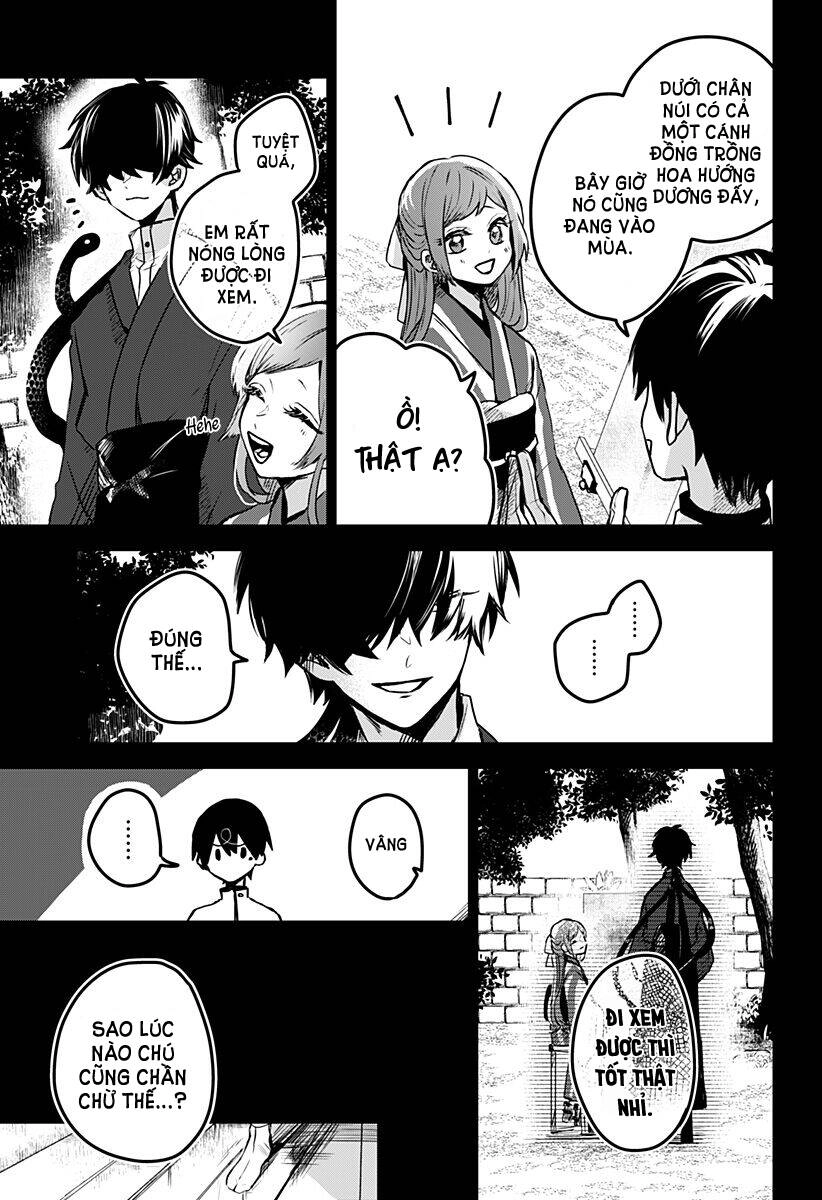 Kuchi Ga Saketemo Kimi Ni Wa (2020) Chapter 21 - 14
