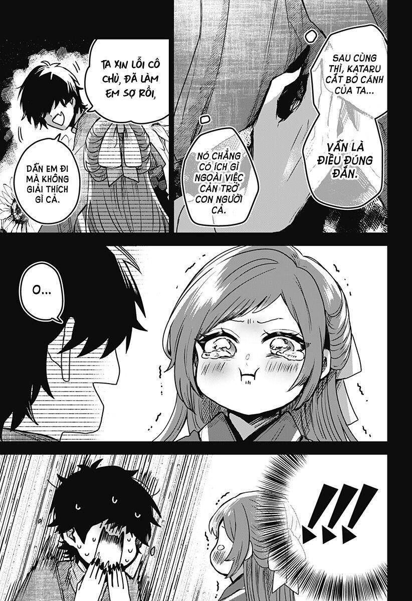 Kuchi Ga Saketemo Kimi Ni Wa (2020) Chapter 22 - 11