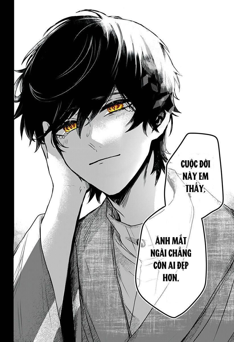 Kuchi Ga Saketemo Kimi Ni Wa (2020) Chapter 22 - 18