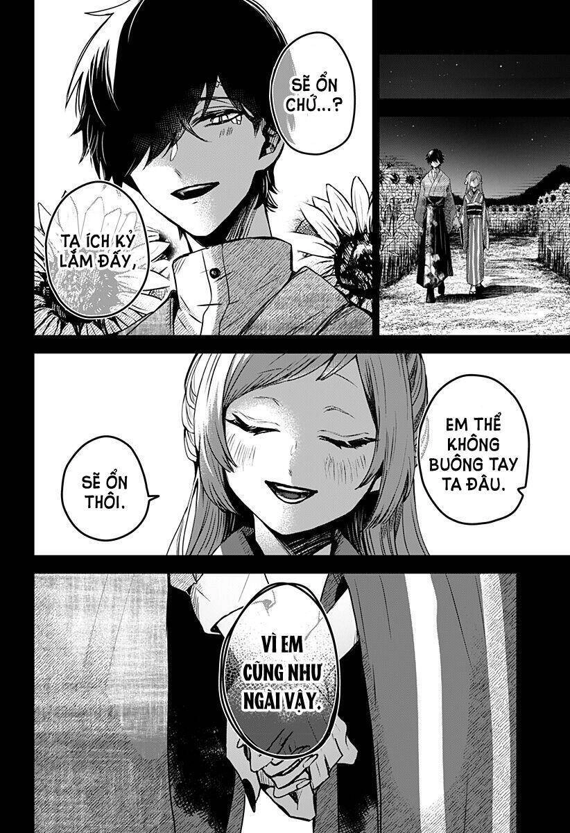 Kuchi Ga Saketemo Kimi Ni Wa (2020) Chapter 22 - 20