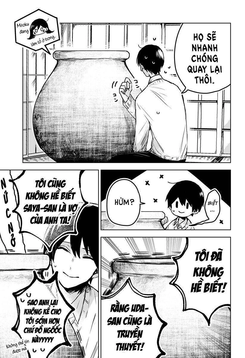 Kuchi Ga Saketemo Kimi Ni Wa (2020) Chapter 22 - 25