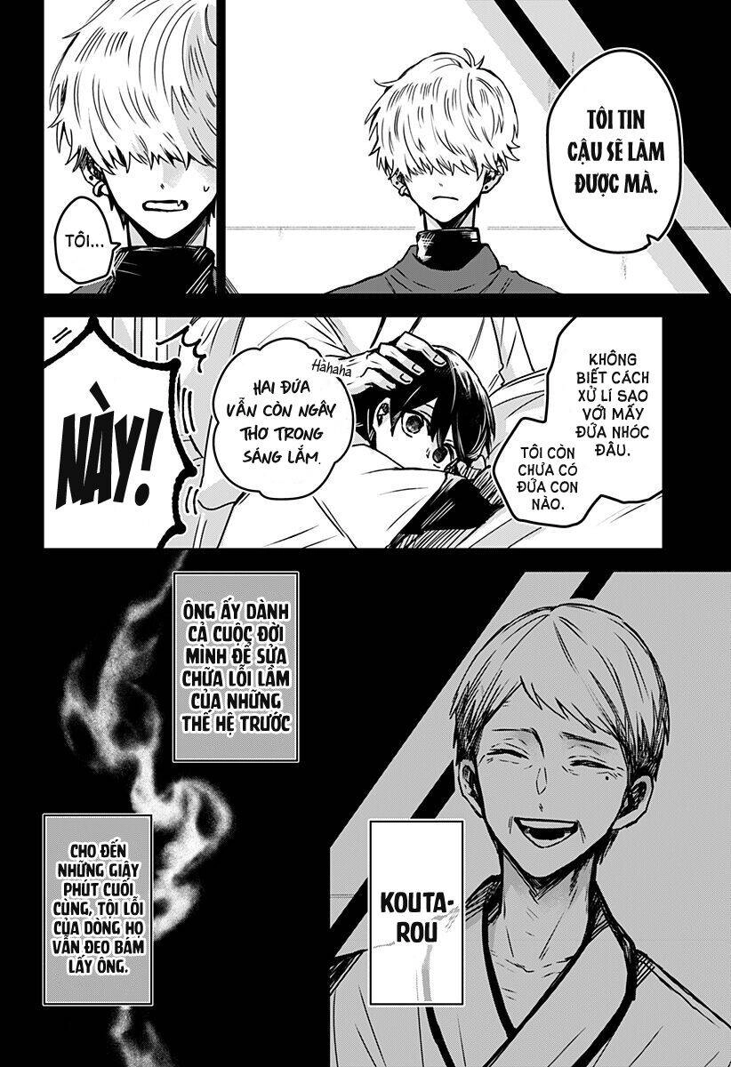 Kuchi Ga Saketemo Kimi Ni Wa (2020) Chapter 23 - 8