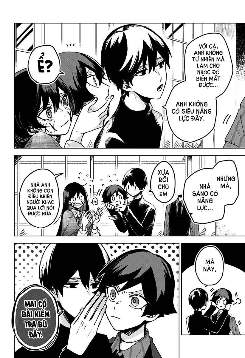 Kuchi Ga Saketemo Kimi Ni Wa (2020) Chapter 23 - 20