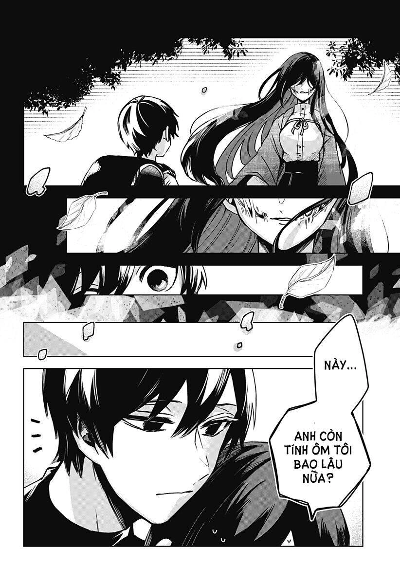 Kuchi Ga Saketemo Kimi Ni Wa (2020) Chapter 23 - 26