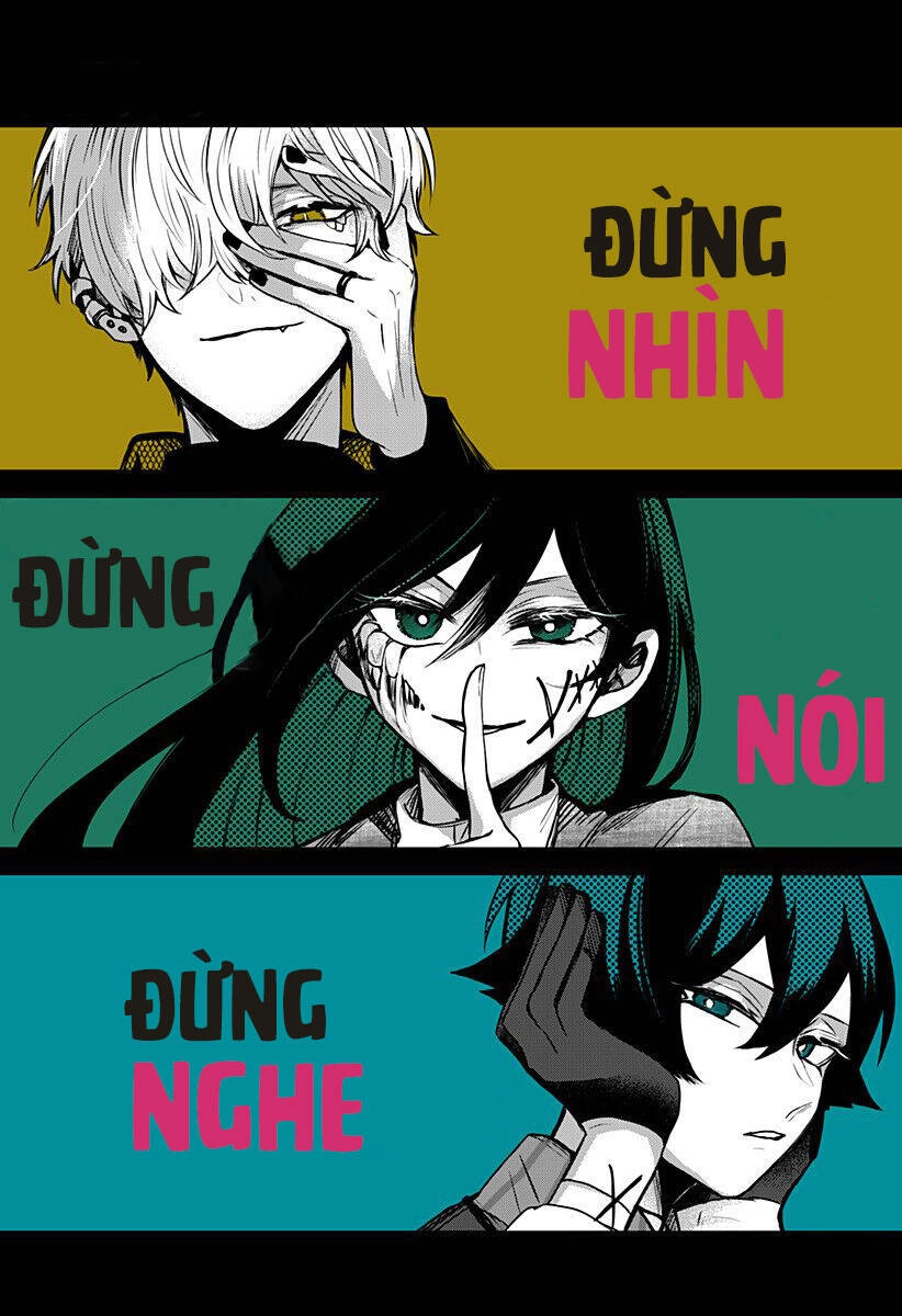 Kuchi Ga Saketemo Kimi Ni Wa (2020) Chapter 24 - 3