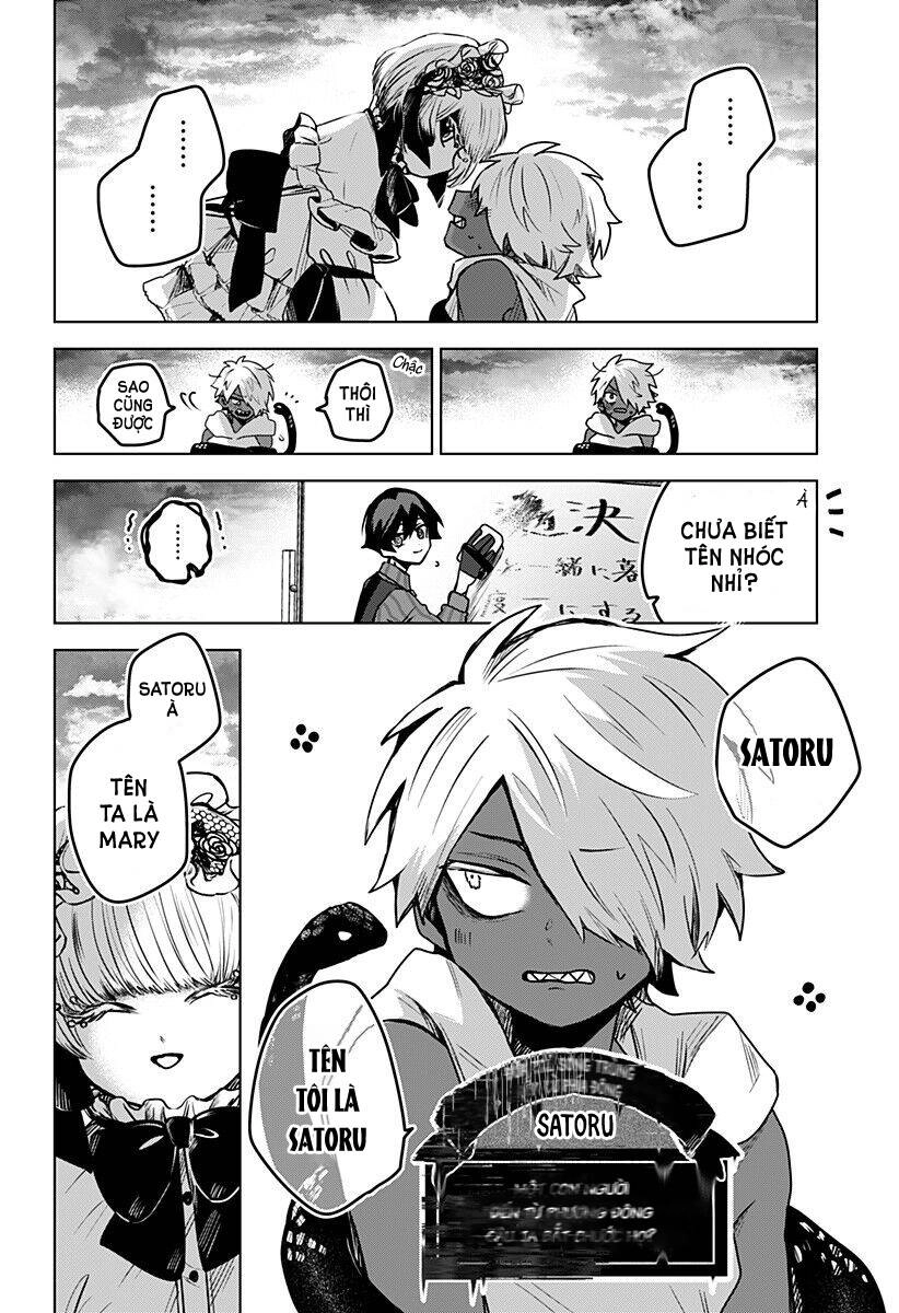 Kuchi Ga Saketemo Kimi Ni Wa (2020) Chapter 24 - 10