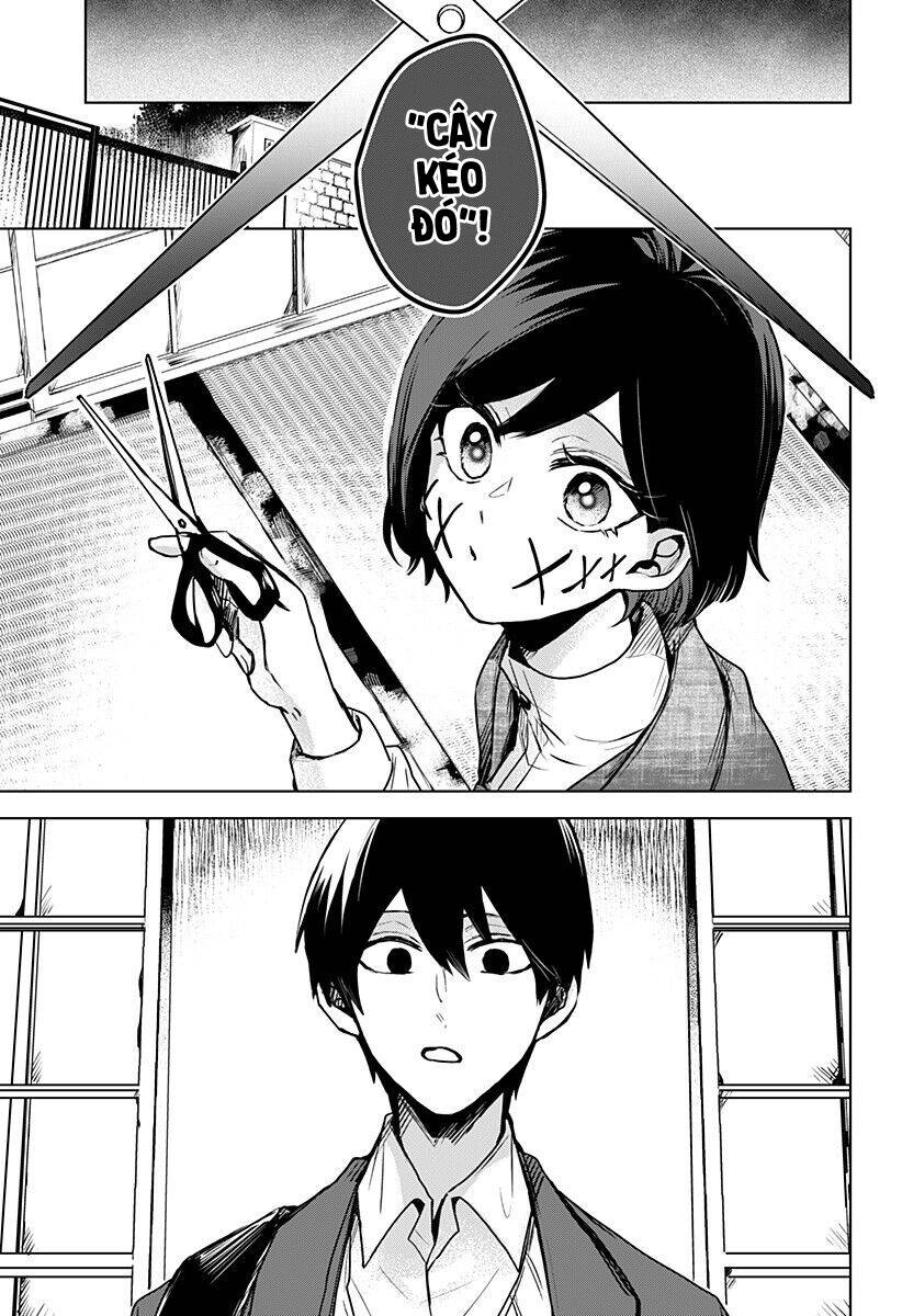 Kuchi Ga Saketemo Kimi Ni Wa (2020) Chapter 24 - 13
