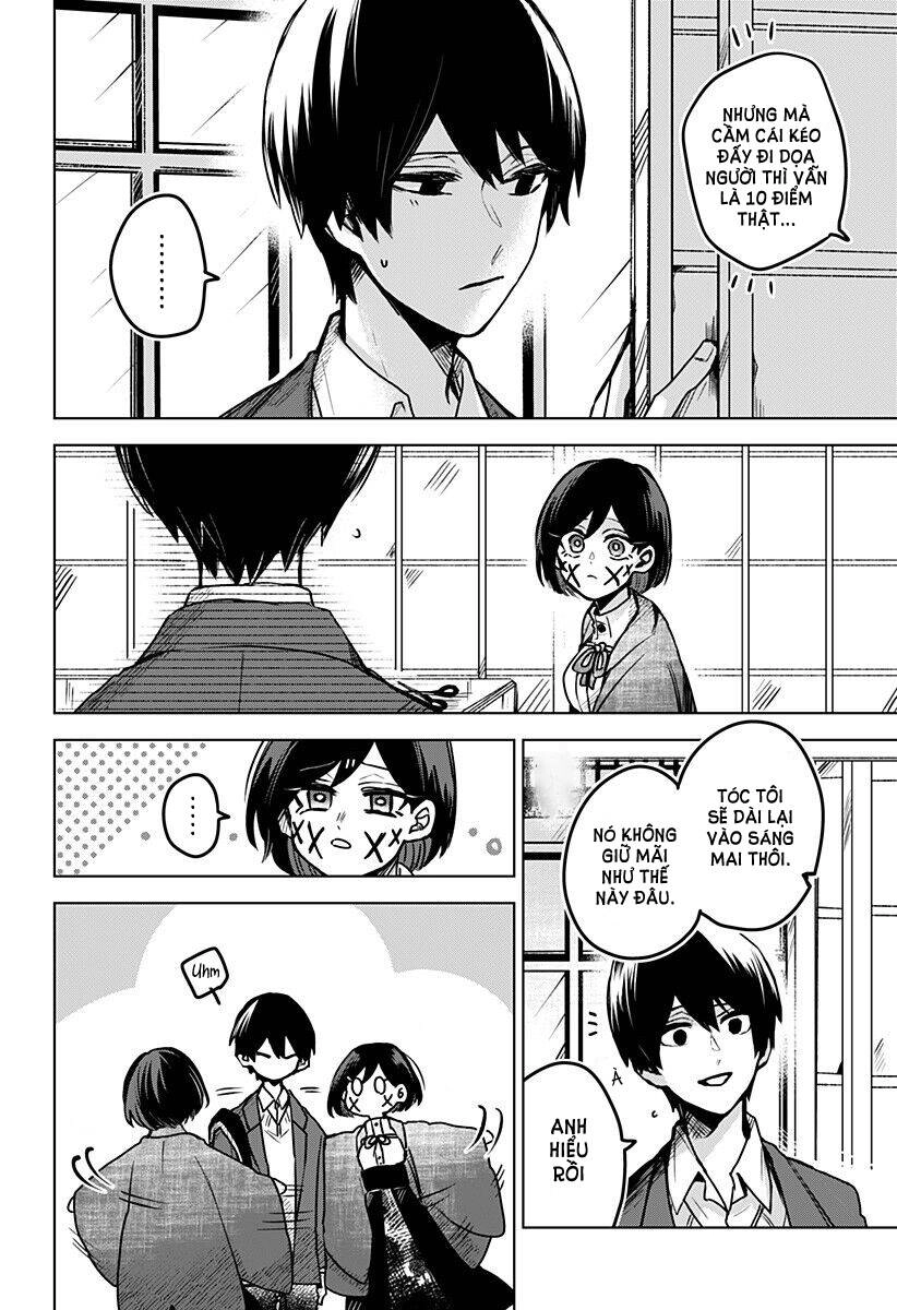 Kuchi Ga Saketemo Kimi Ni Wa (2020) Chapter 24 - 16