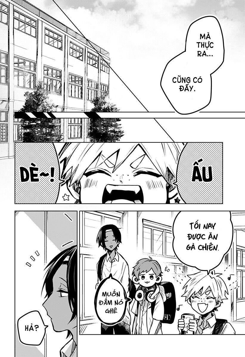 Kuchi Ga Saketemo Kimi Ni Wa (2020) Chapter 24 - 20