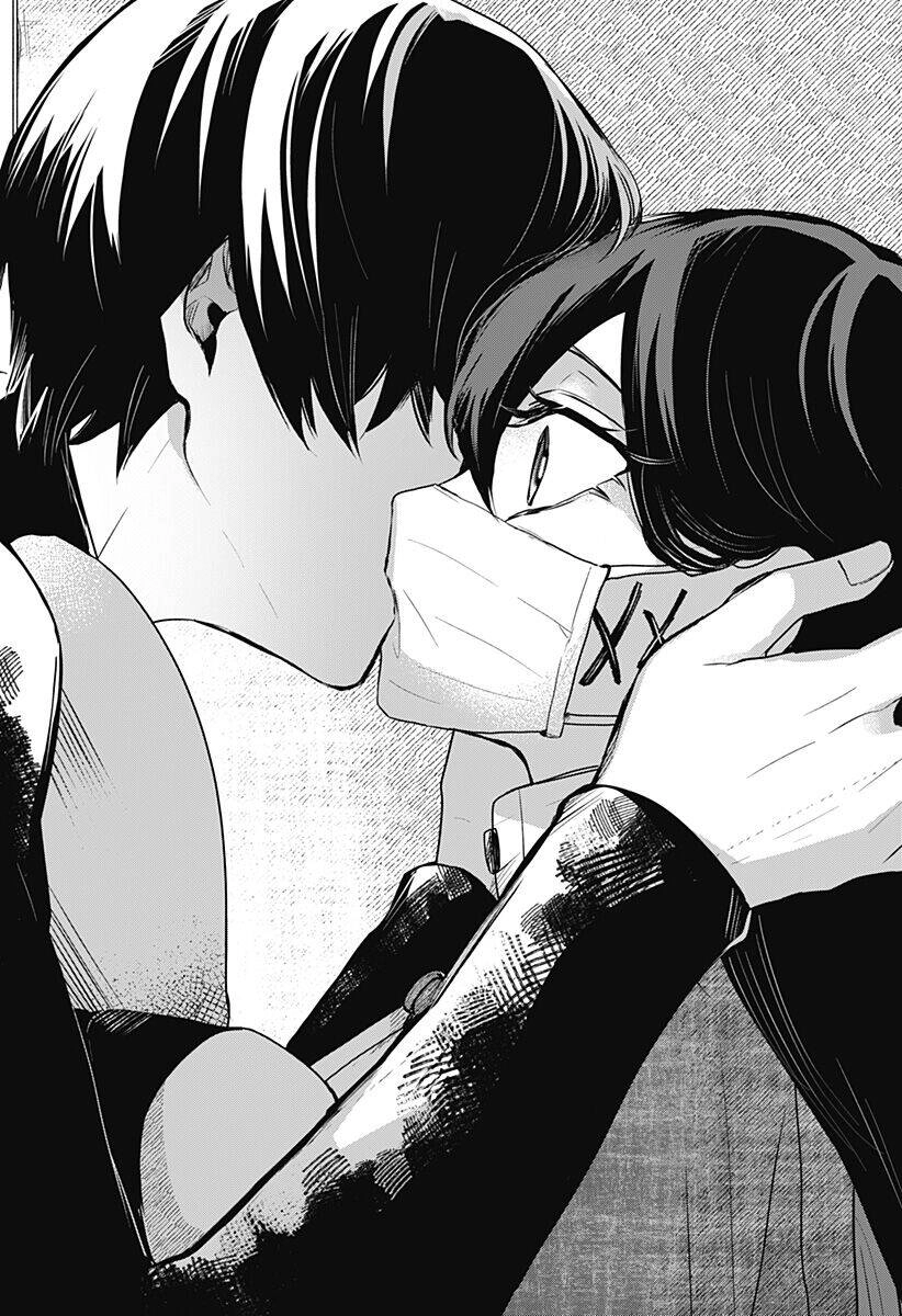 Kuchi Ga Saketemo Kimi Ni Wa (2020) Chapter 25 - 24