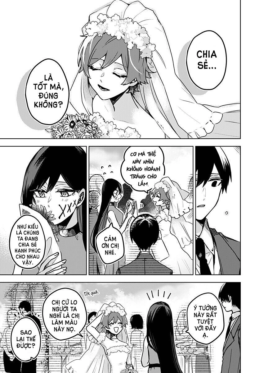 Kuchi Ga Saketemo Kimi Ni Wa (2020) Chapter 26 - 15