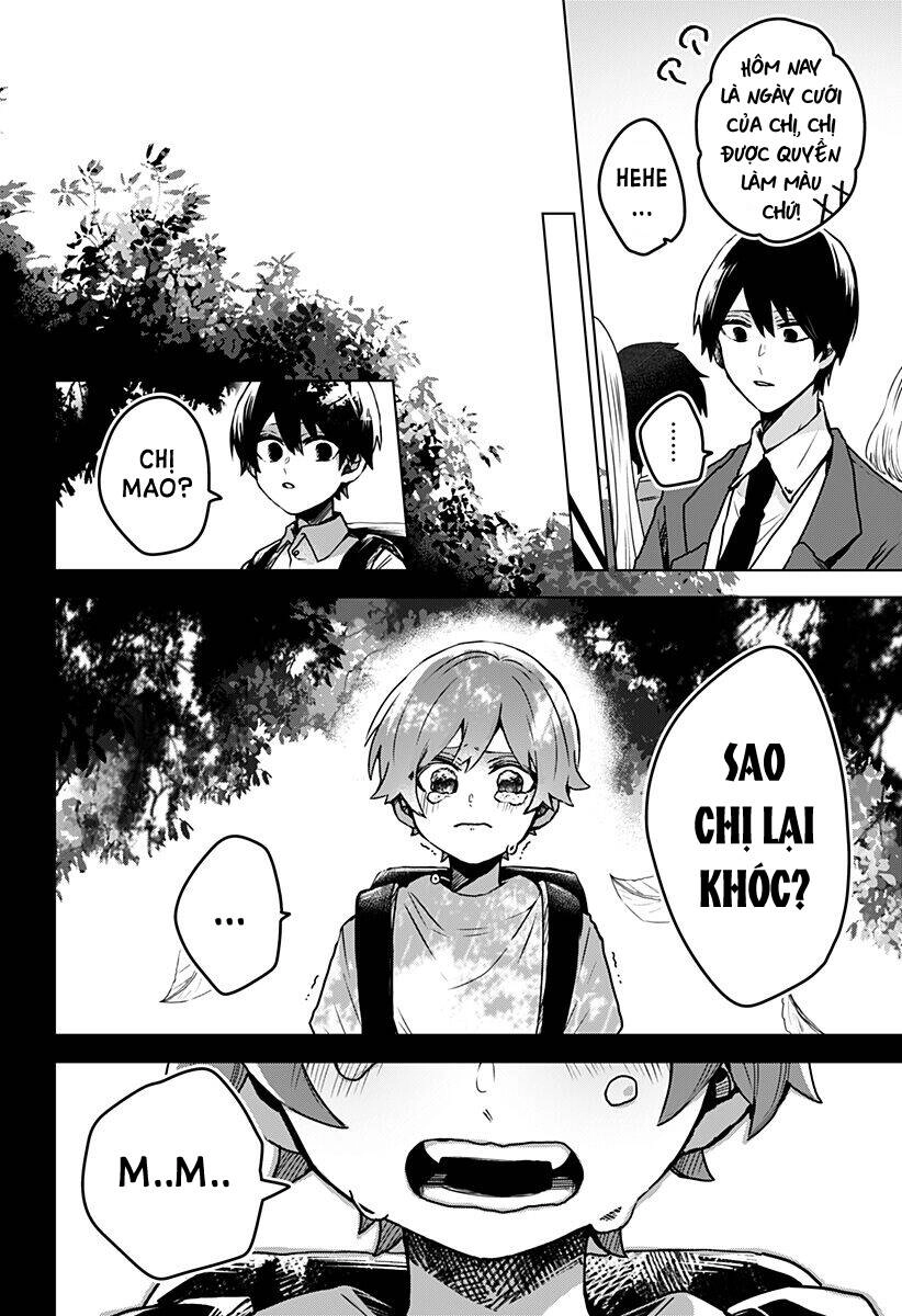 Kuchi Ga Saketemo Kimi Ni Wa (2020) Chapter 26 - 16