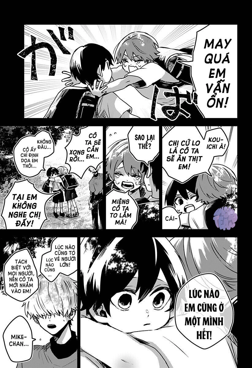 Kuchi Ga Saketemo Kimi Ni Wa (2020) Chapter 26 - 17