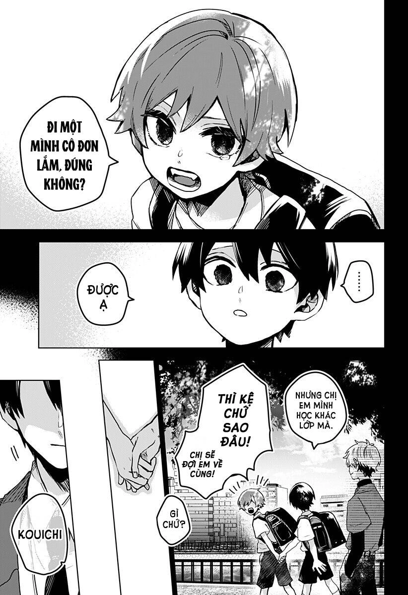 Kuchi Ga Saketemo Kimi Ni Wa (2020) Chapter 26 - 19