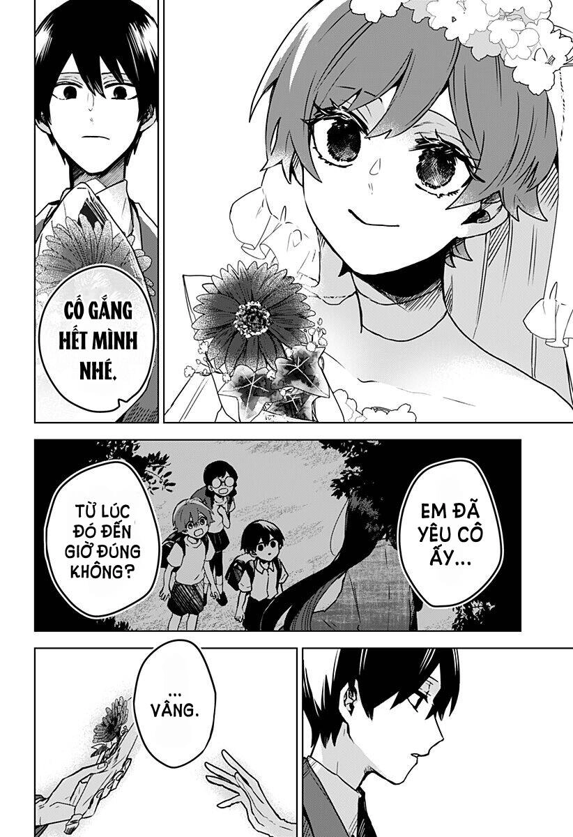 Kuchi Ga Saketemo Kimi Ni Wa (2020) Chapter 26 - 20