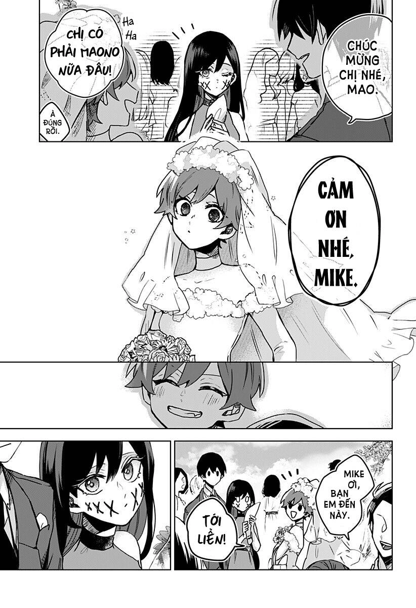 Kuchi Ga Saketemo Kimi Ni Wa (2020) Chapter 26 - 21