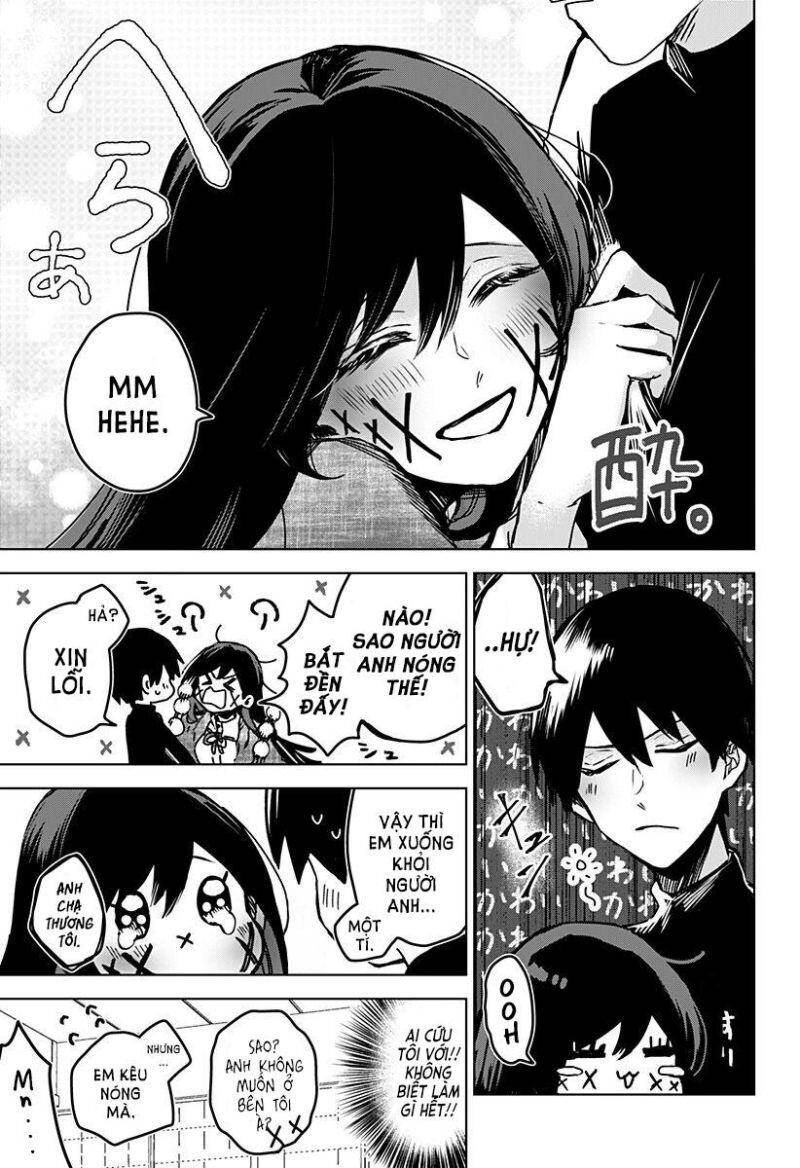 Kuchi Ga Saketemo Kimi Ni Wa (2020) Chapter 28 - 5