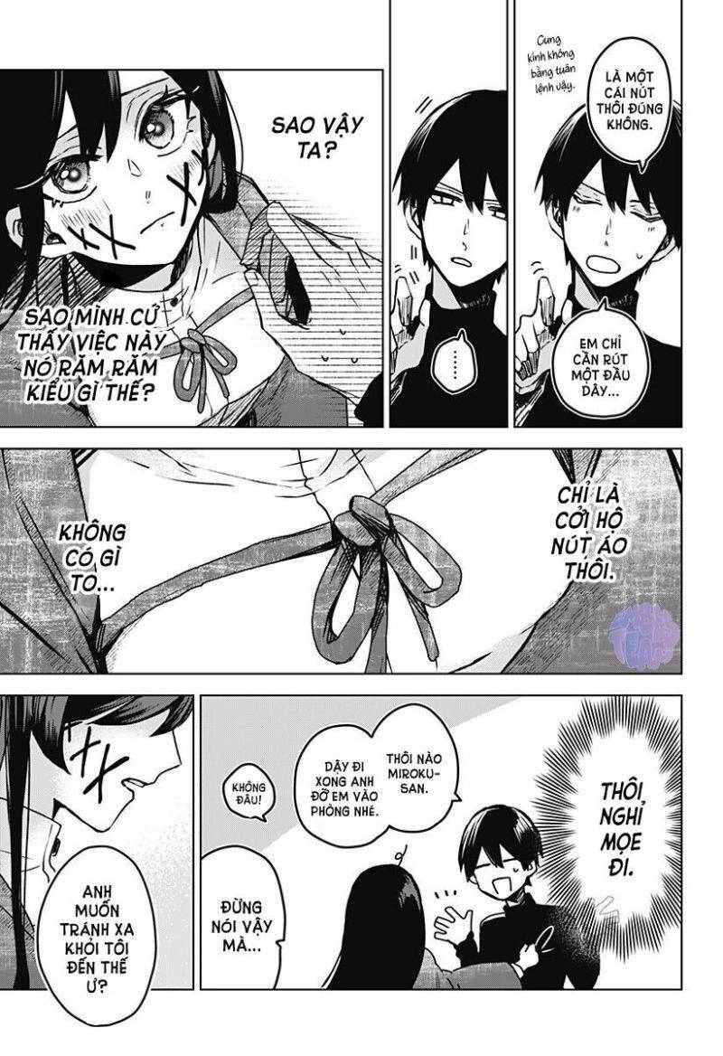 Kuchi Ga Saketemo Kimi Ni Wa (2020) Chapter 28 - 7