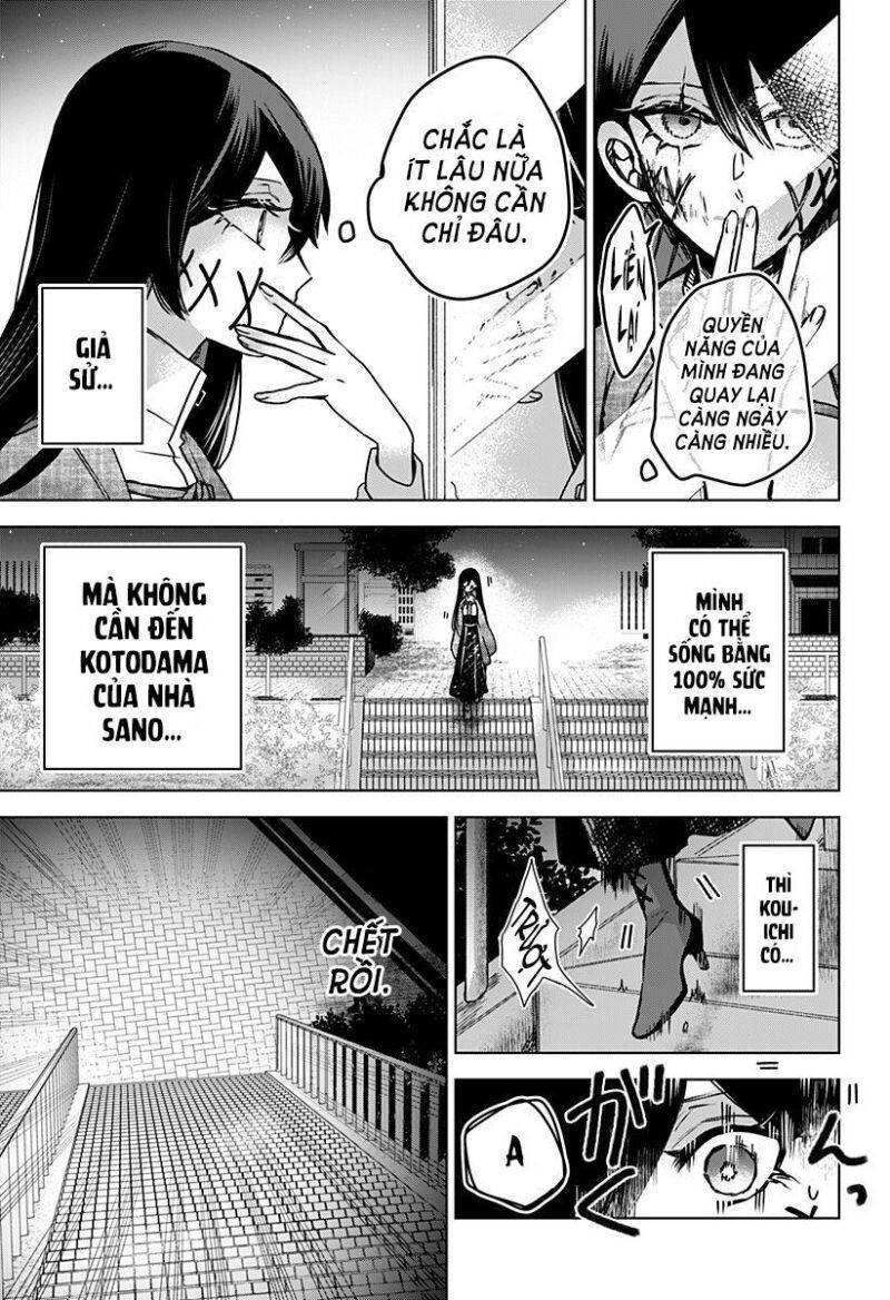 Kuchi Ga Saketemo Kimi Ni Wa (2020) Chapter 28 - 13