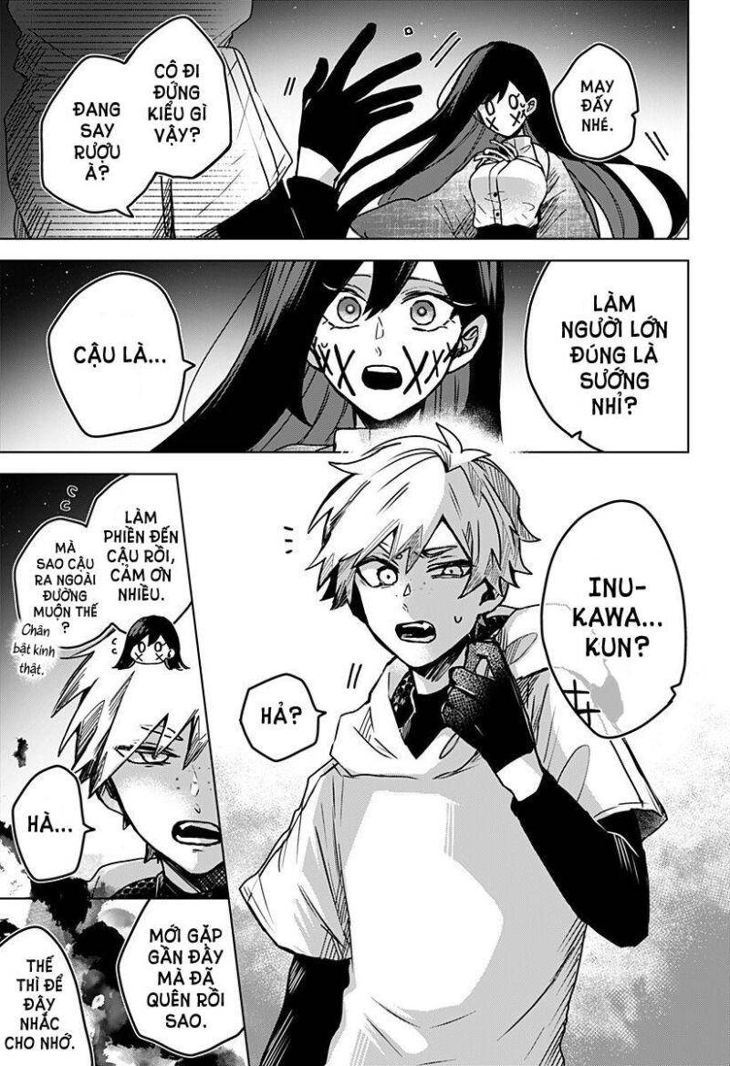 Kuchi Ga Saketemo Kimi Ni Wa (2020) Chapter 28 - 15