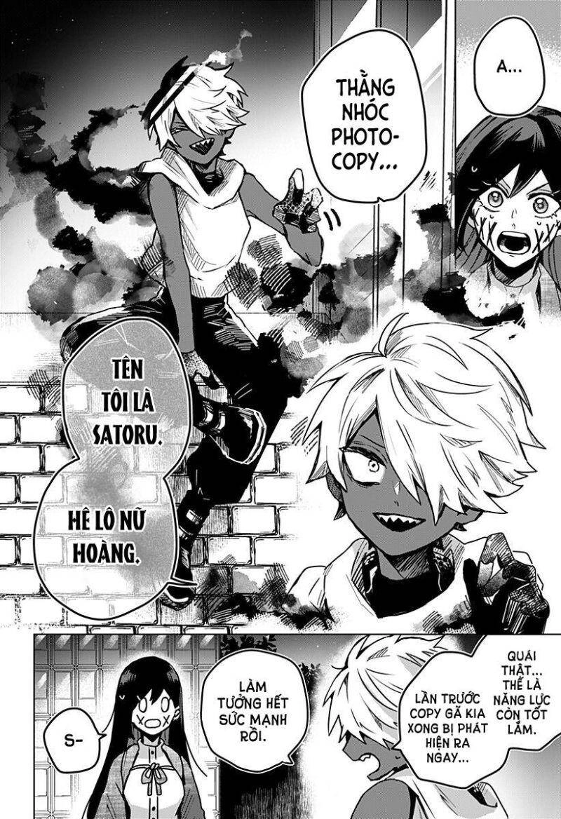 Kuchi Ga Saketemo Kimi Ni Wa (2020) Chapter 28 - 16