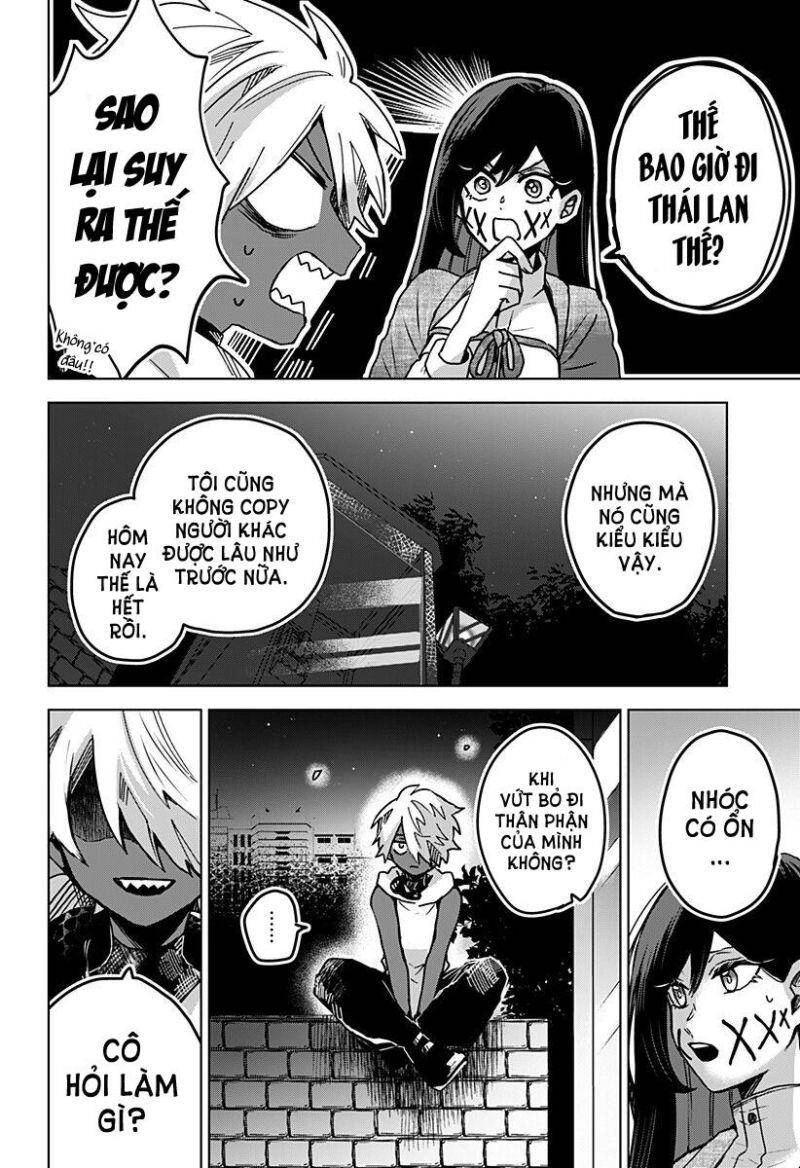 Kuchi Ga Saketemo Kimi Ni Wa (2020) Chapter 28 - 18