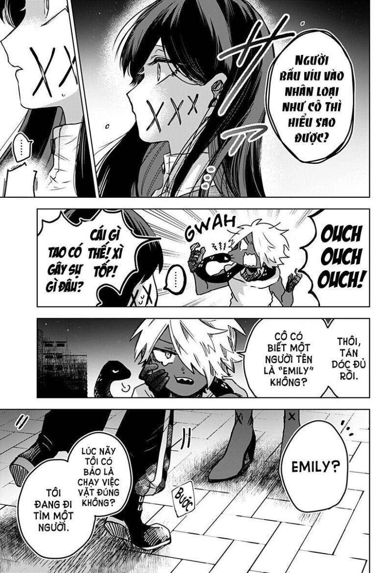 Kuchi Ga Saketemo Kimi Ni Wa (2020) Chapter 28 - 19