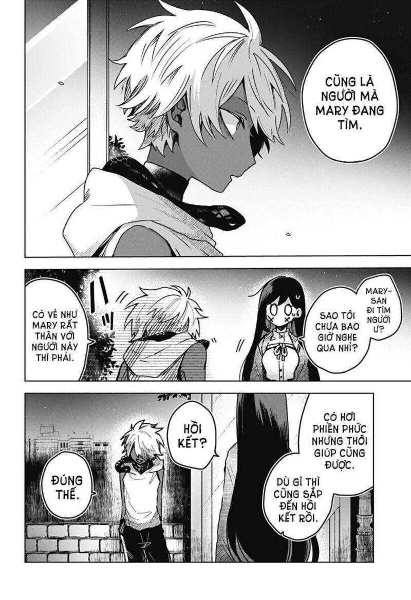 Kuchi Ga Saketemo Kimi Ni Wa (2020) Chapter 28 - 20