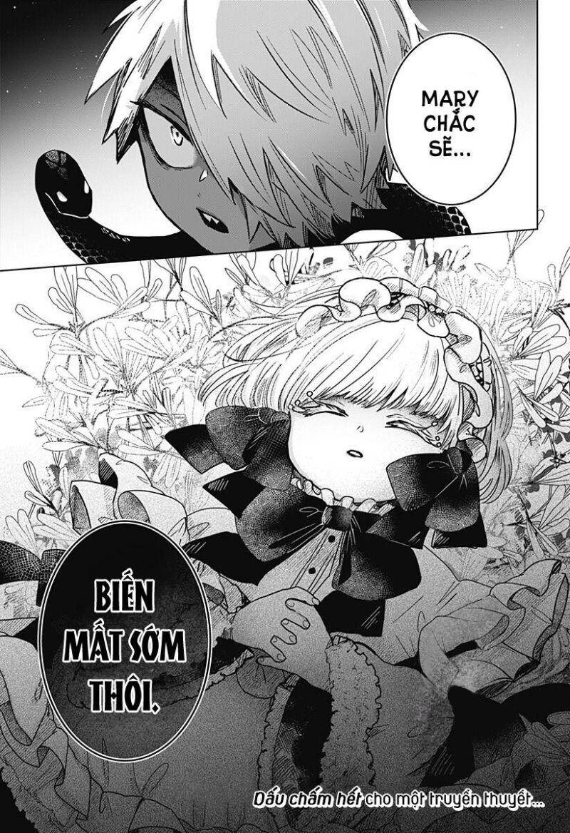 Kuchi Ga Saketemo Kimi Ni Wa (2020) Chapter 28 - 21