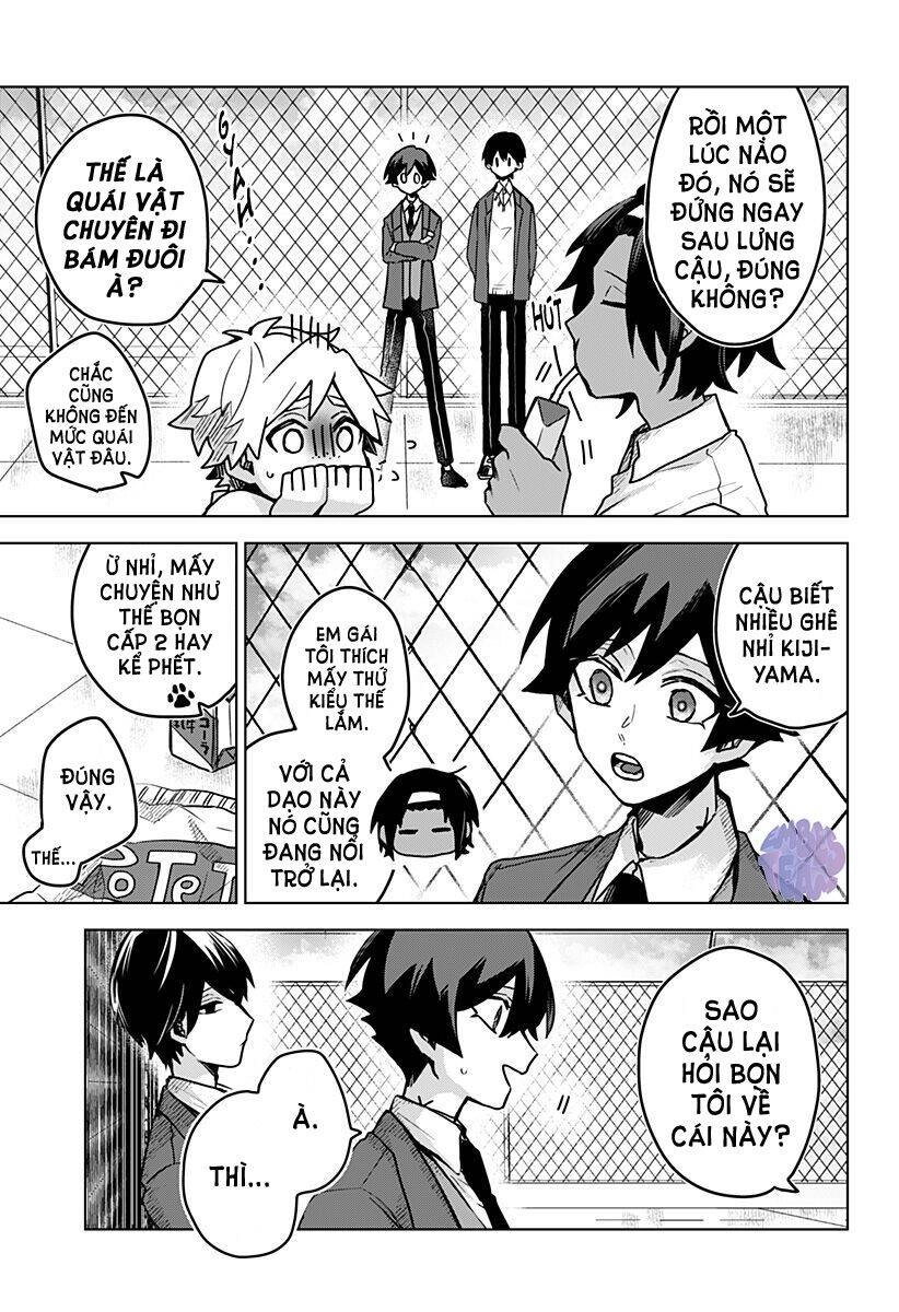 Kuchi Ga Saketemo Kimi Ni Wa (2020) Chapter 29 - 7