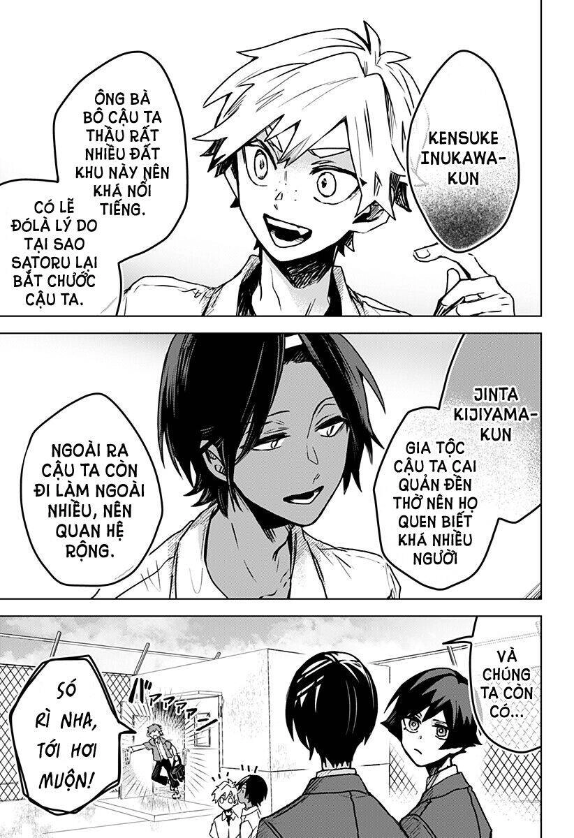 Kuchi Ga Saketemo Kimi Ni Wa (2020) Chapter 29 - 11