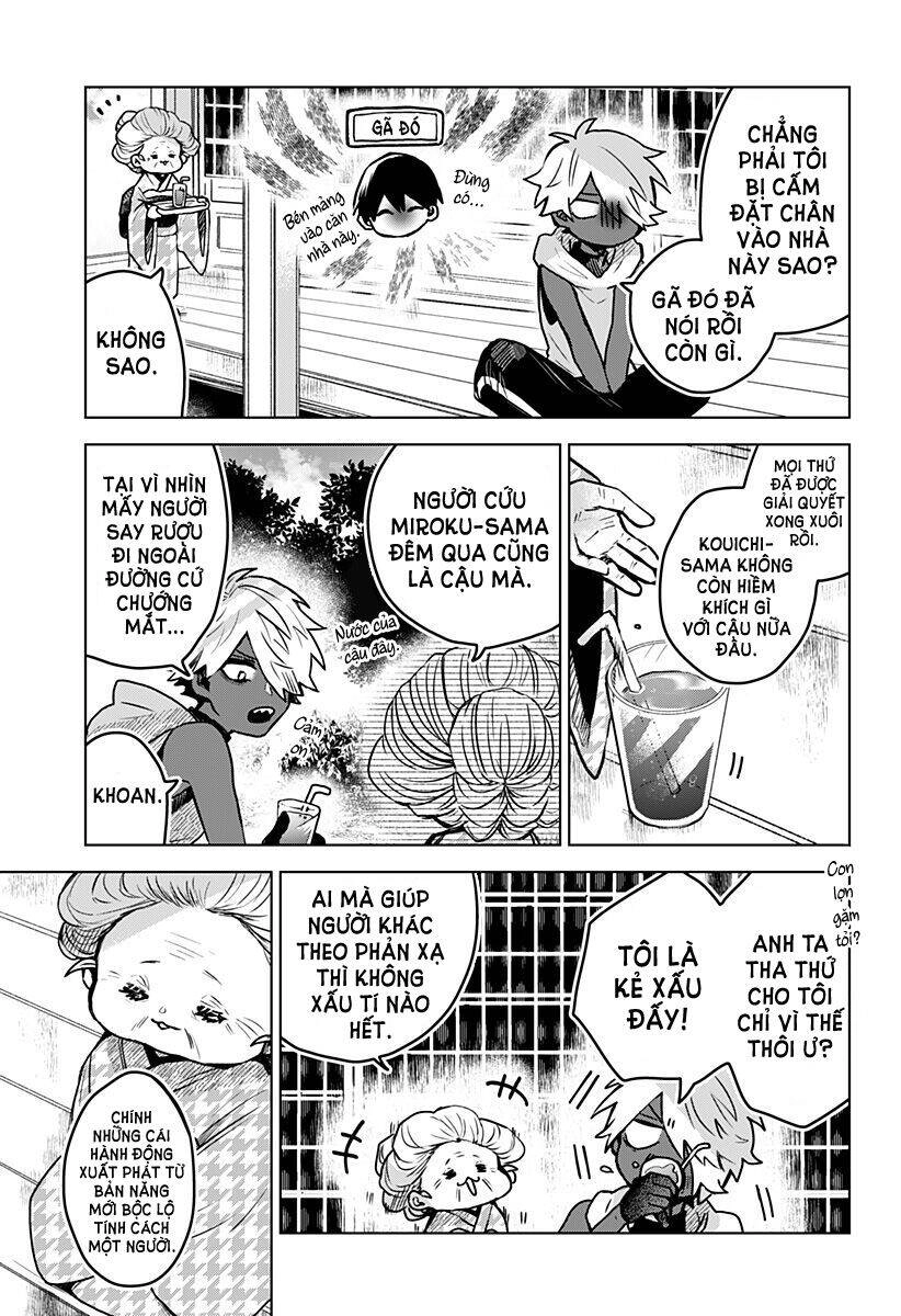 Kuchi Ga Saketemo Kimi Ni Wa (2020) Chapter 29 - 15