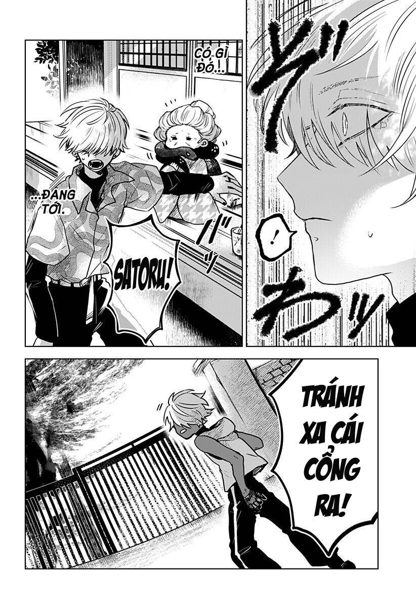 Kuchi Ga Saketemo Kimi Ni Wa (2020) Chapter 29 - 18