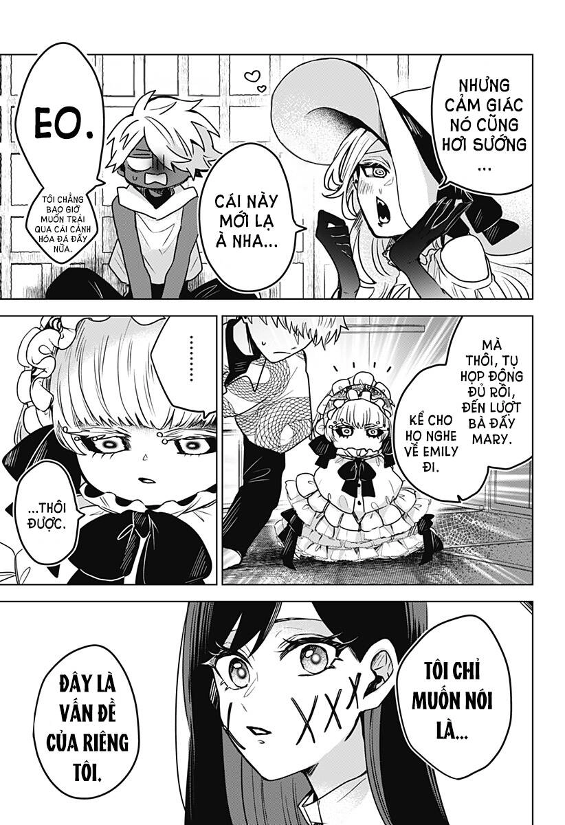 Kuchi Ga Saketemo Kimi Ni Wa (2020) Chapter 30 - 7