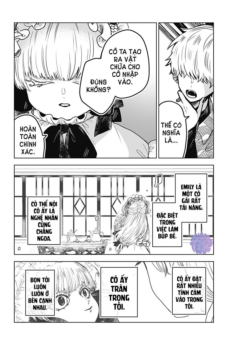 Kuchi Ga Saketemo Kimi Ni Wa (2020) Chapter 30 - 12