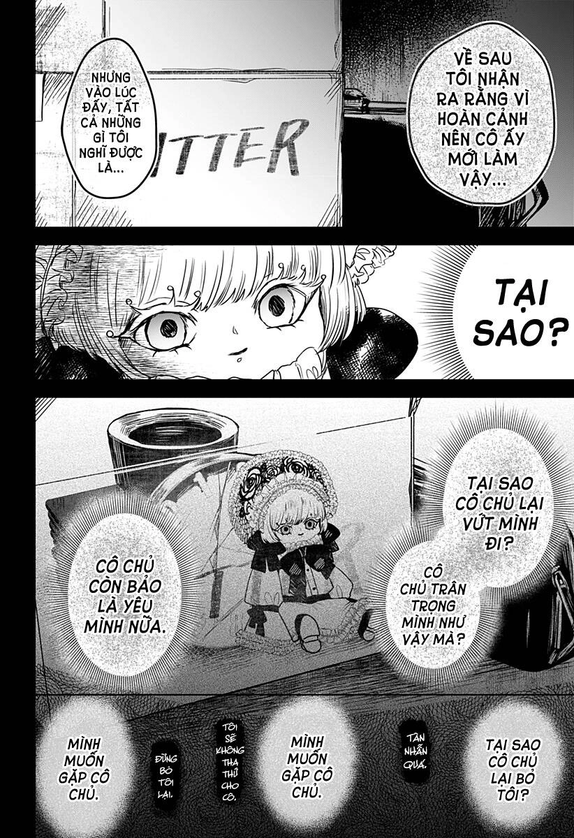 Kuchi Ga Saketemo Kimi Ni Wa (2020) Chapter 30 - 14