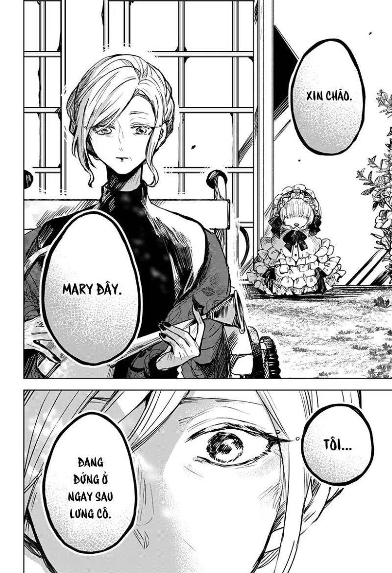 Kuchi Ga Saketemo Kimi Ni Wa (2020) Chapter 31 - 11