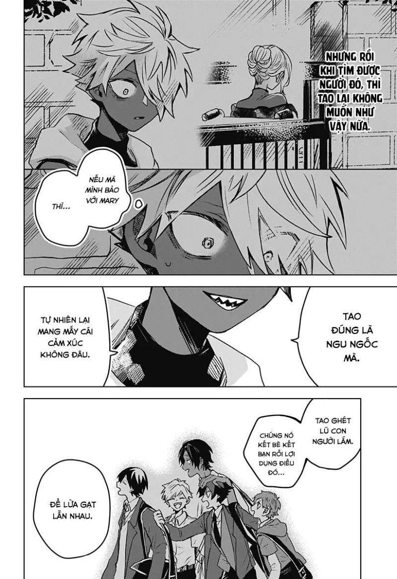 Kuchi Ga Saketemo Kimi Ni Wa (2020) Chapter 31 - 17