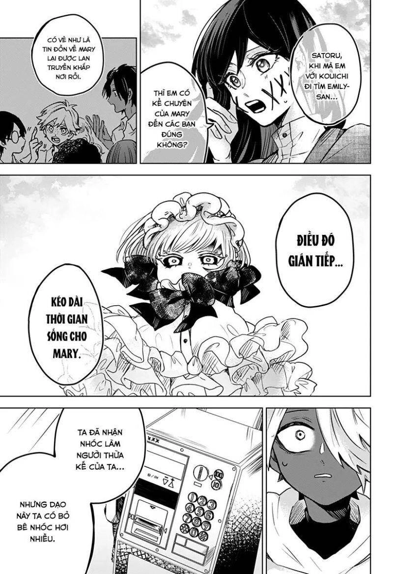 Kuchi Ga Saketemo Kimi Ni Wa (2020) Chapter 31 - 22