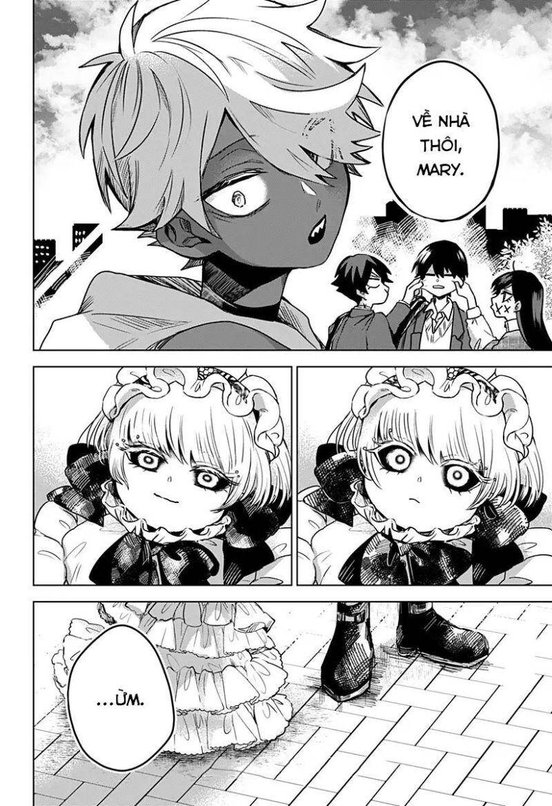 Kuchi Ga Saketemo Kimi Ni Wa (2020) Chapter 31 - 27