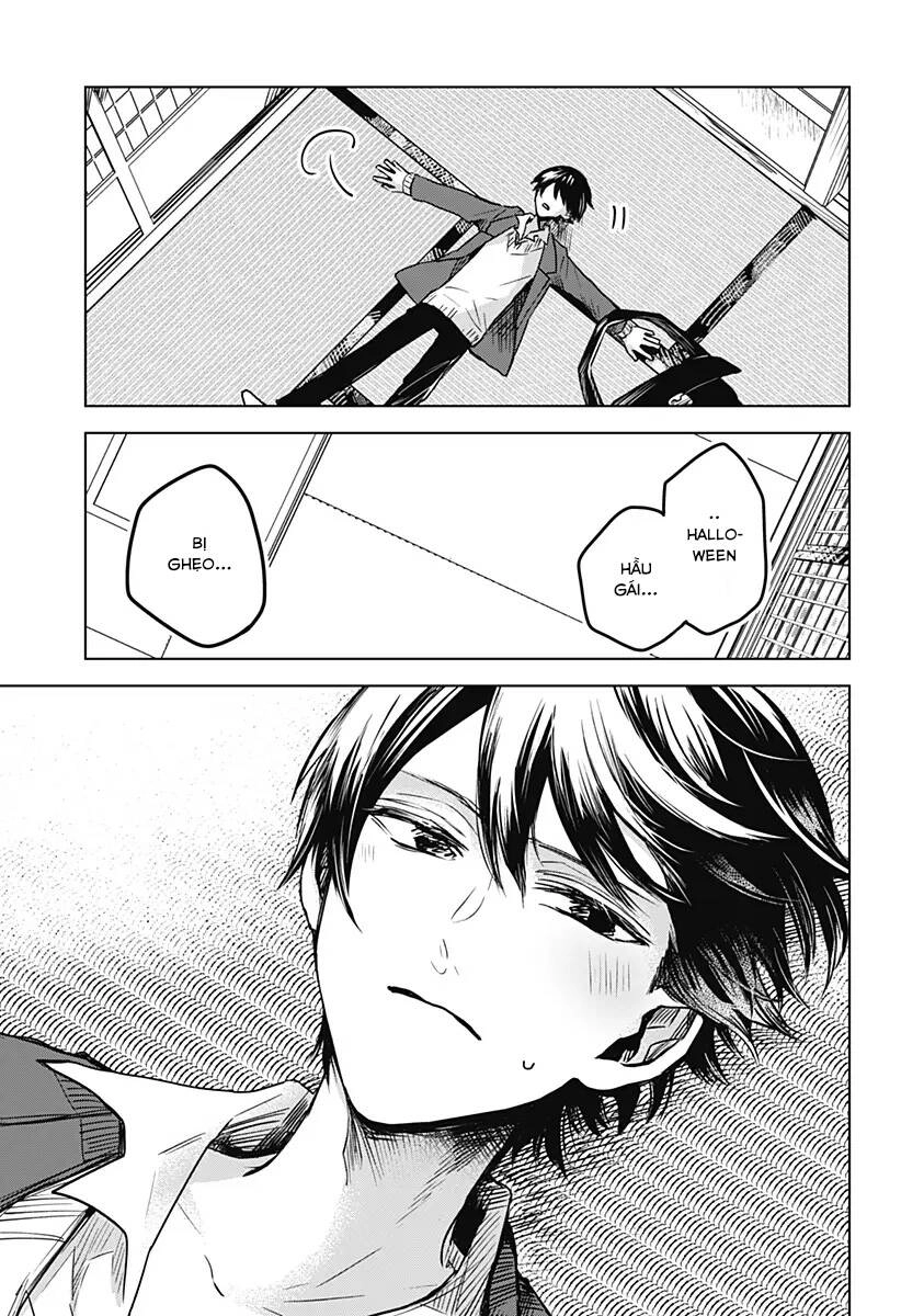 Kuchi Ga Saketemo Kimi Ni Wa (2020) Chapter 32 - 15